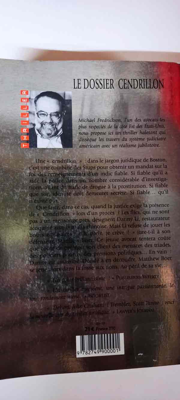 Image du produit IMG_20230420_182228.jpg de l'association Lire et Créer, livres pas cher et de seconde main