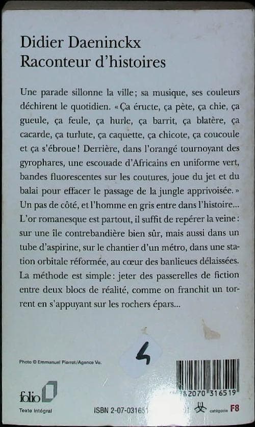 Image du produit IMG_0120.jpg de l'association Lire et Créer, livres pas cher et de seconde main