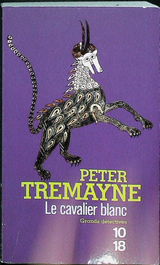Le cavalier blanc : livres pas cher d'occasion, de seconde main de l'association Lire et Créer