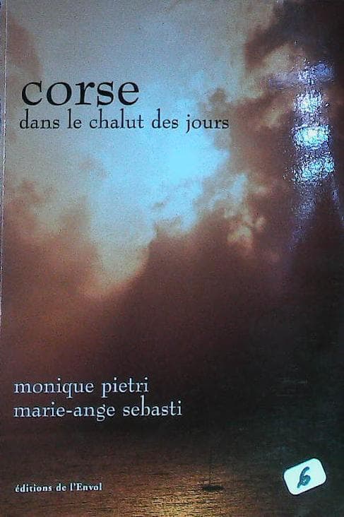 Corse dans le chalut des jours : livres pas cher d'occasion, de seconde main de l'association Lire et Créer