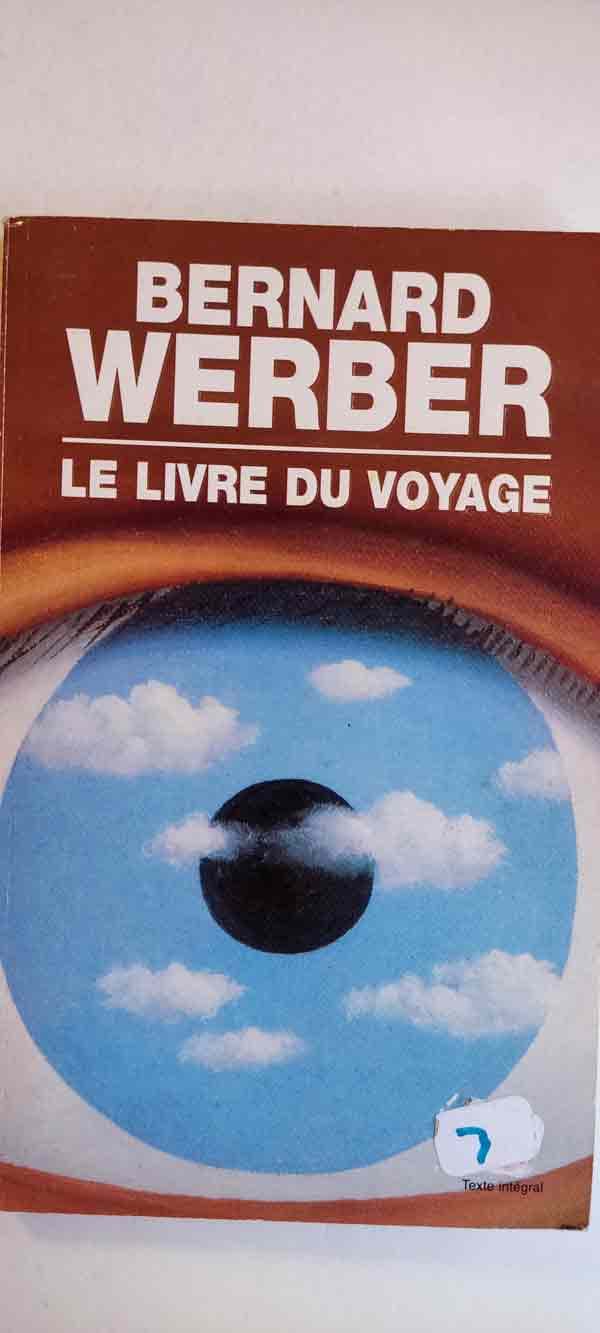 Le livre du voyage : livres pas cher d'occasion, de seconde main de l'association Lire et Créer