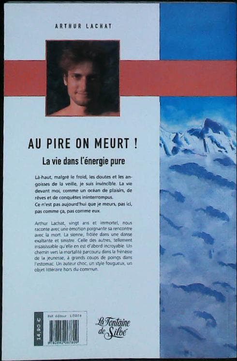 Au pire on meurt ! : livres pas cher d'occasion, de seconde main de l'association Lire et Créer