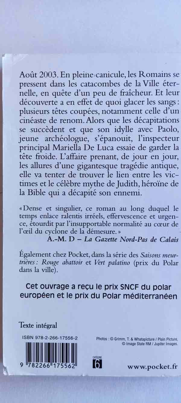 Bleu catacombes : livres pas cher d'occasion, de seconde main de l'association Lire et Créer