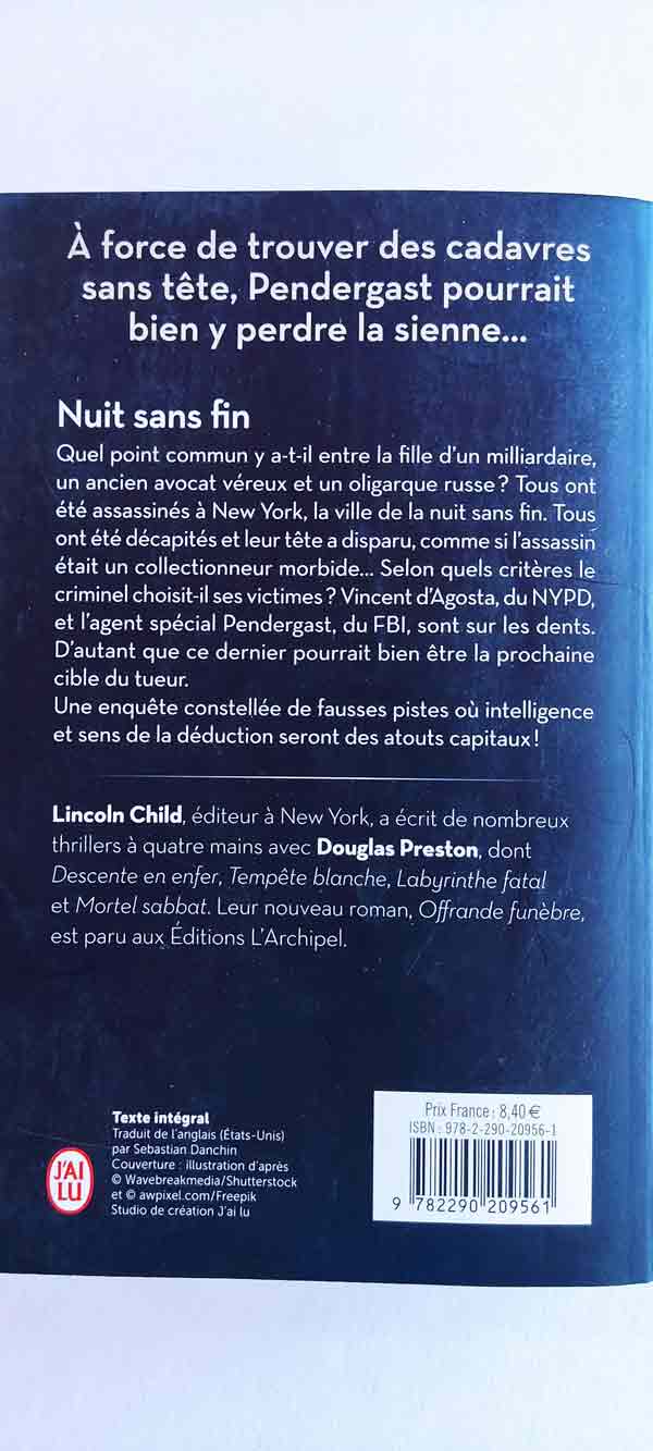 Image du produit IMG_20230418_173617.jpg de l'association Lire et Créer, livres pas cher et de seconde main