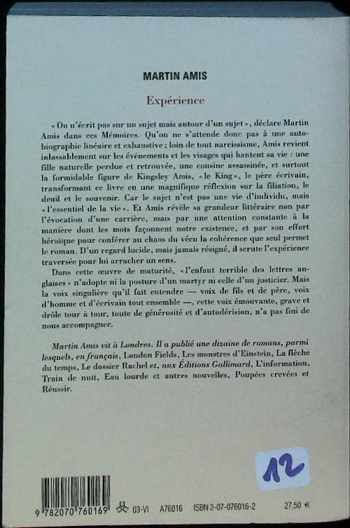 Image du produit IMG_0096.jpg de l'association Lire et Créer, livres pas cher et de seconde main