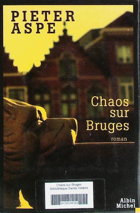 Chaos sur bruges : livres pas cher d'occasion, de seconde main de l'association Lire et Créer