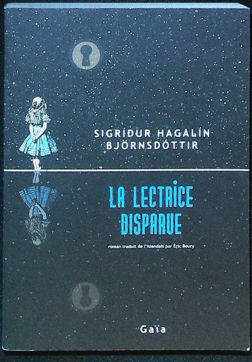 La lectrice disparue : livres pas cher d'occasion, de seconde main de l'association Lire et Créer