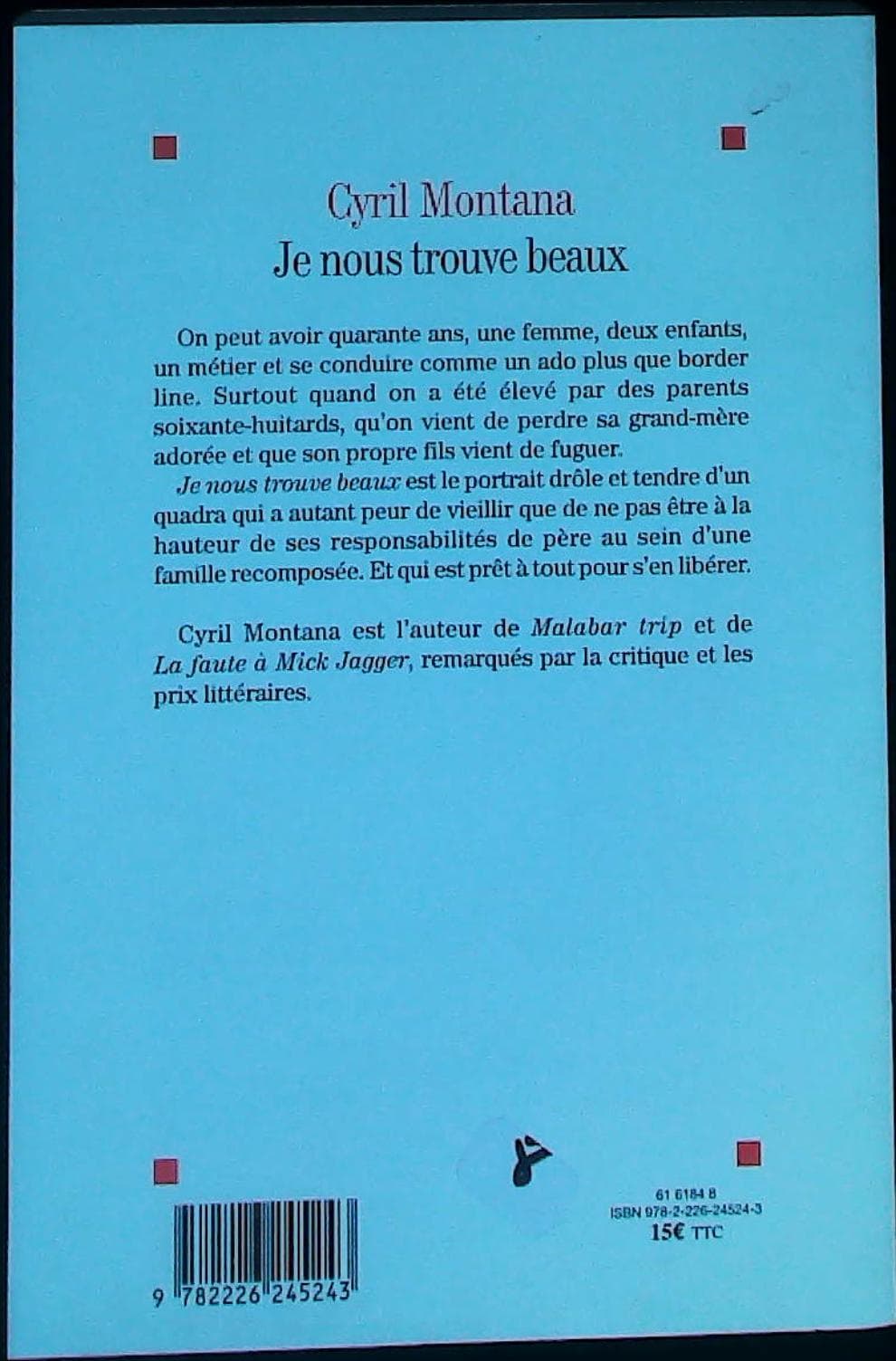 Je nous trouve beaux : livres pas cher d'occasion, de seconde main de l'association Lire et Créer