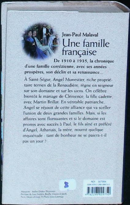 Image du produit IMG_0056.jpg de l'association Lire et Créer, livres pas cher et de seconde main