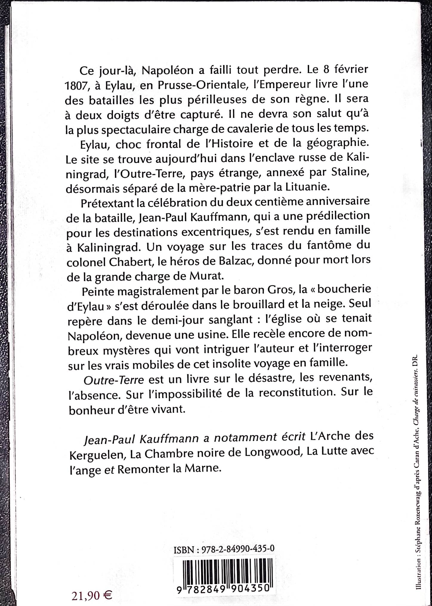 Outre-terre le voyage à Eylau : livres pas cher d'occasion, de seconde main de l'association Lire et Créer