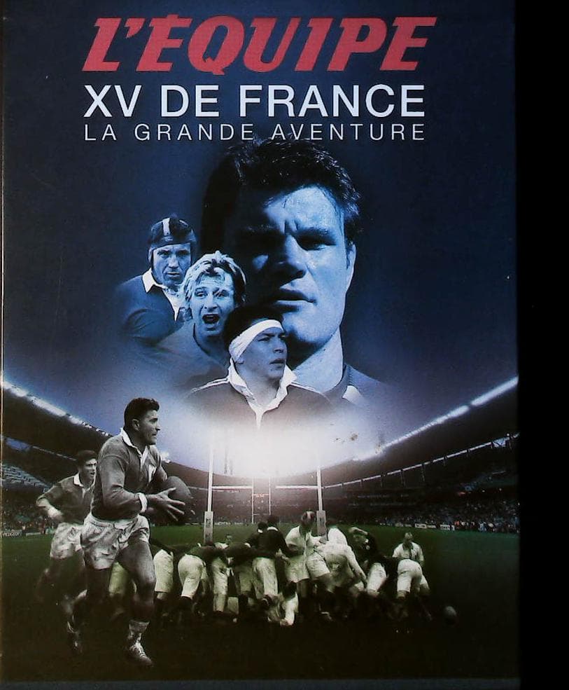 Xv de france: la grande aventure : livres pas cher d'occasion, de seconde main de l'association Lire et Créer