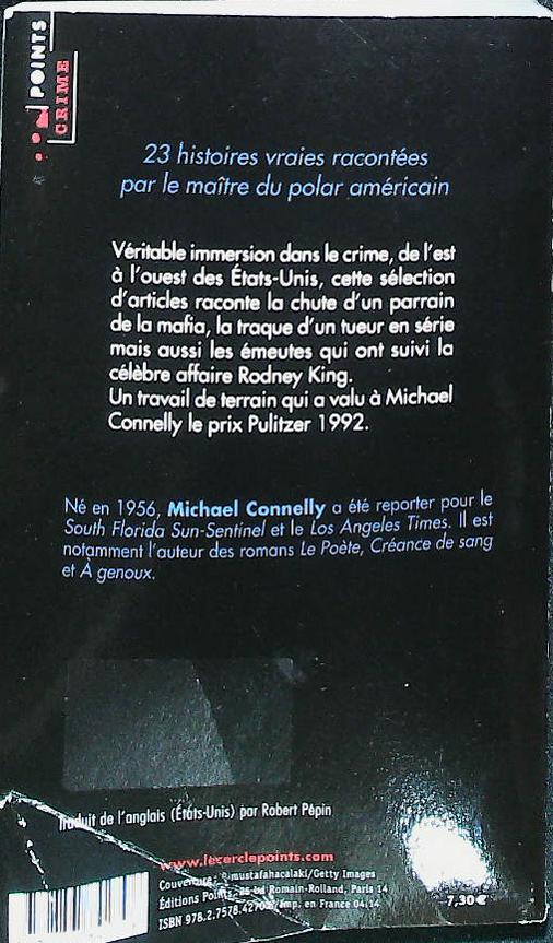 Chroniques du crime : livres pas cher d'occasion, de seconde main de l'association Lire et Créer