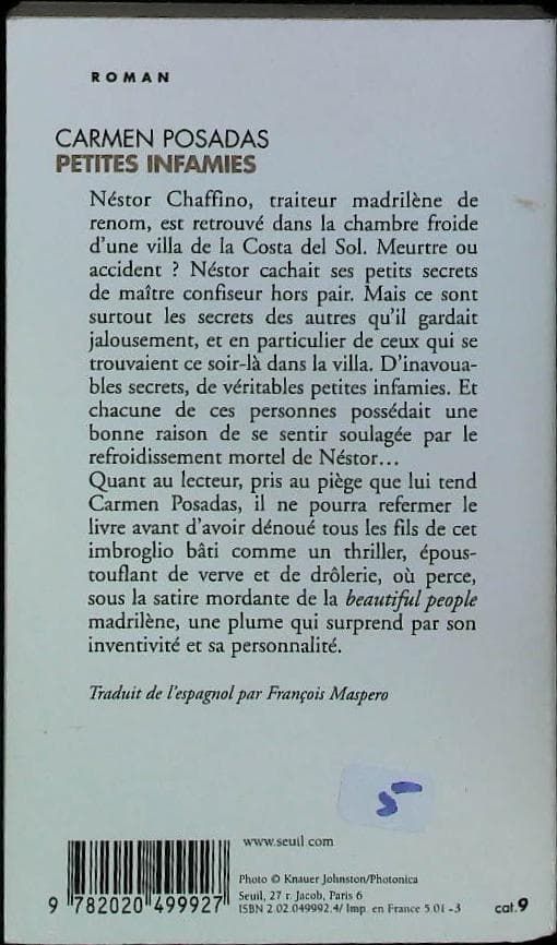 Image du produit IMG_0046.jpg de l'association Lire et Créer, livres pas cher et de seconde main