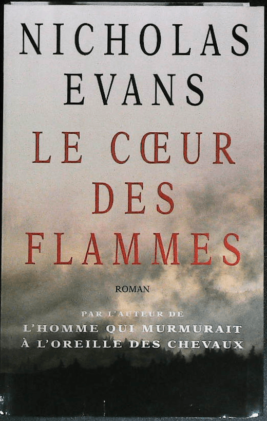 Le coeur des flammes : livres pas cher d'occasion, de seconde main de l'association Lire et Créer