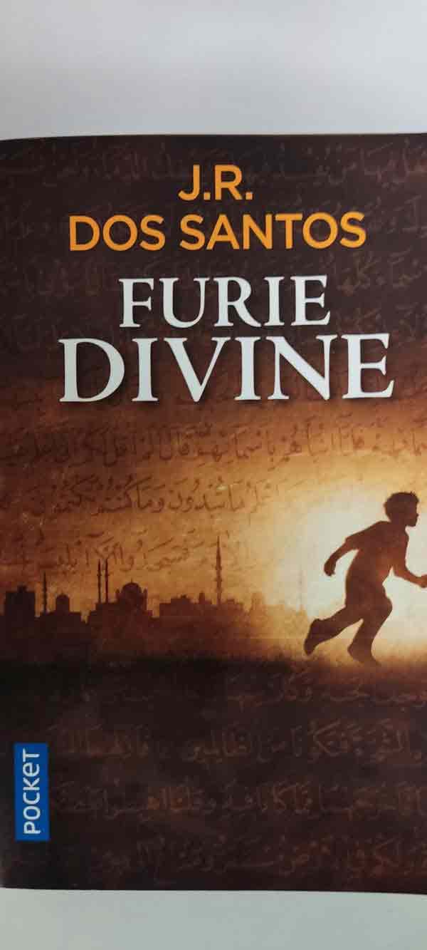 Furie divine : livres pas cher d'occasion, de seconde main de l'association Lire et Créer