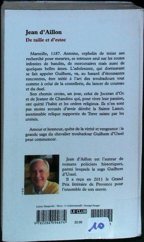 Image du produit IMG_0166.jpg de l'association Lire et Créer, livres pas cher et de seconde main