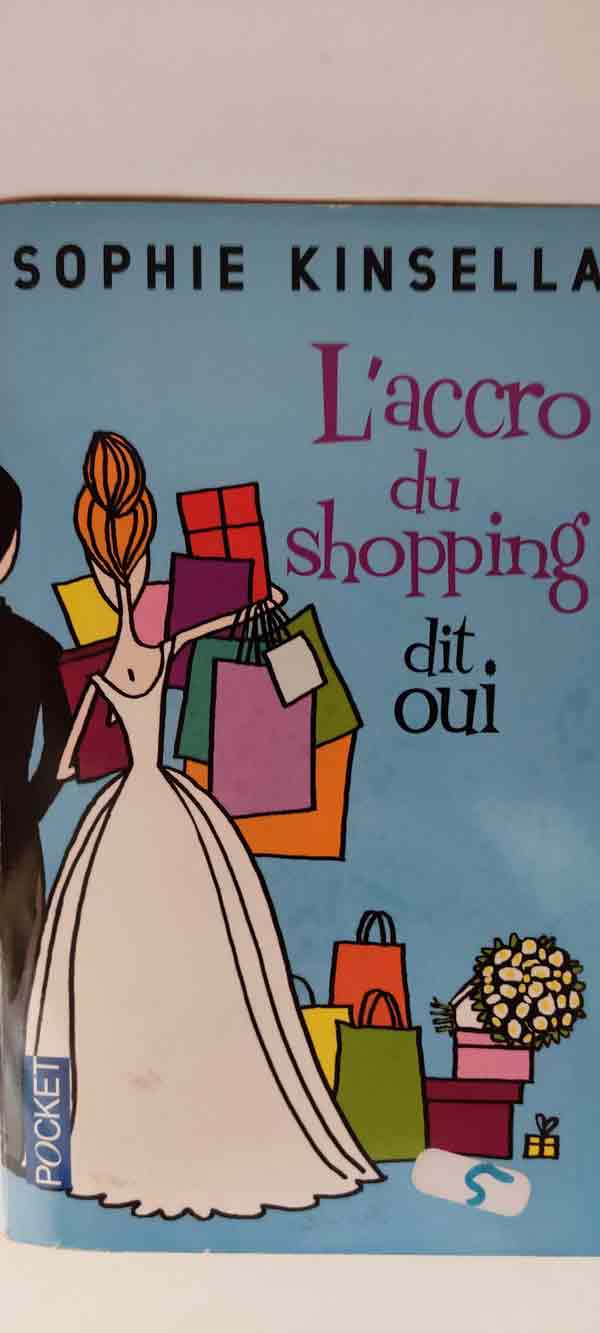 L'accro du shopping dit oui : livres pas cher d'occasion, de seconde main de l'association Lire et Créer