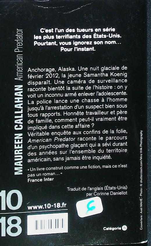 Image du produit IMG_0025.jpg de l'association Lire et Créer, livres pas cher et de seconde main