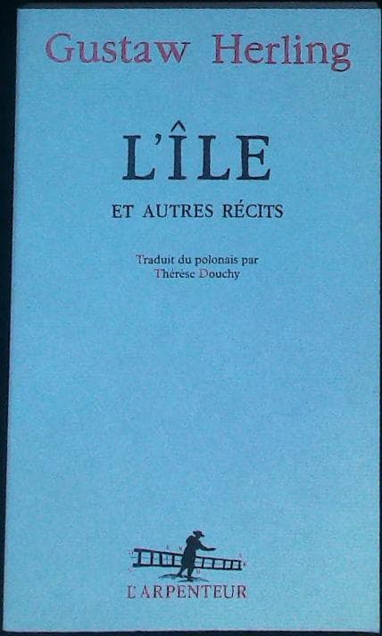 L'île et autres récits : livres pas cher d'occasion, de seconde main de l'association Lire et Créer