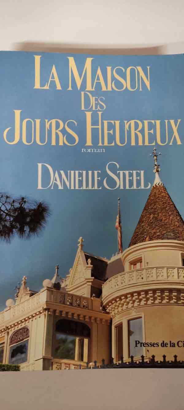 La maison des jours heureux : livres pas cher d'occasion, de seconde main de l'association Lire et Créer