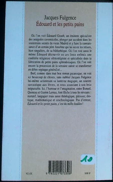 Image du produit IMG_0194.jpg de l'association Lire et Créer, livres pas cher et de seconde main