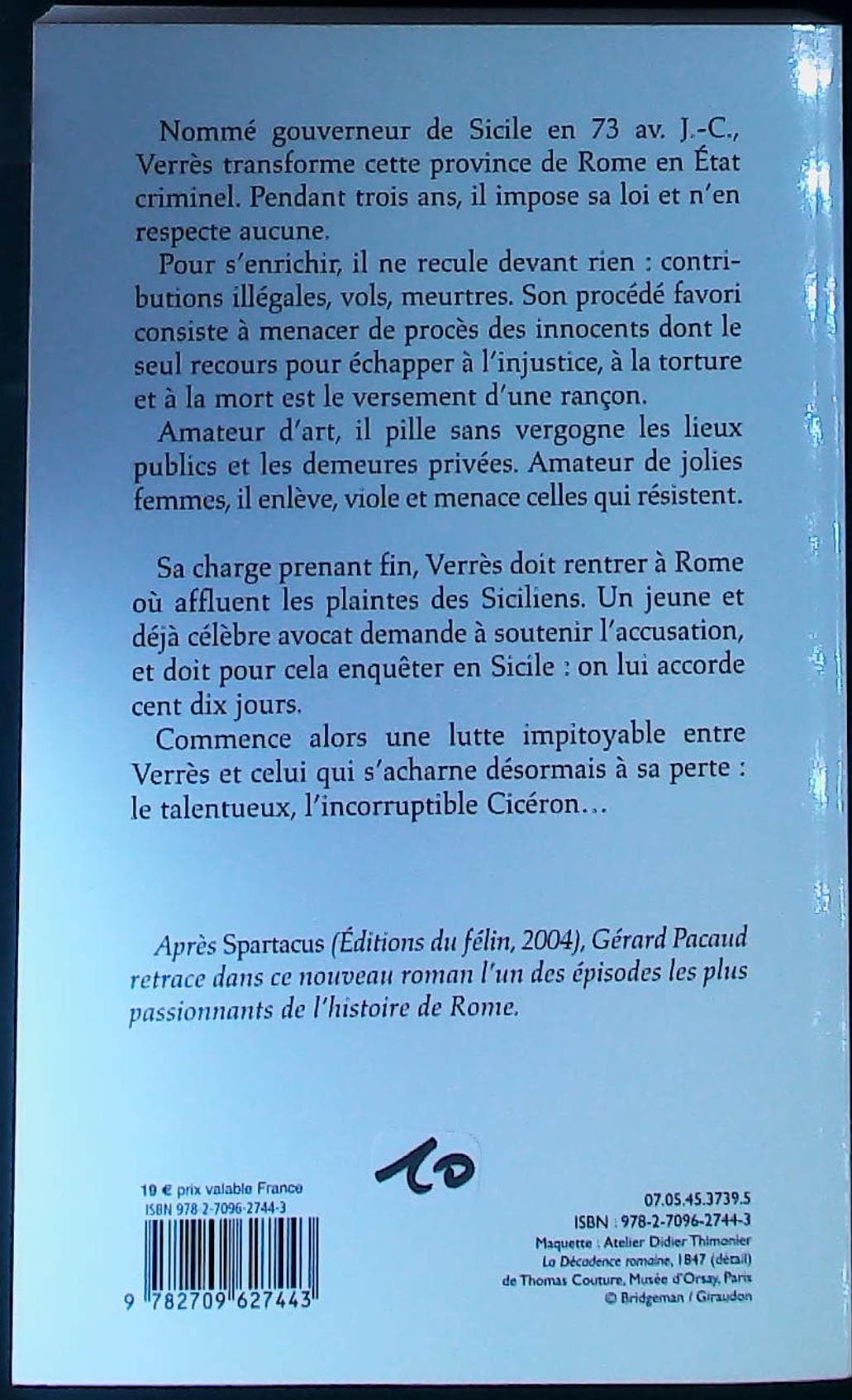 Image du produit IMG_0057.jpg de l'association Lire et Créer, livres pas cher et de seconde main