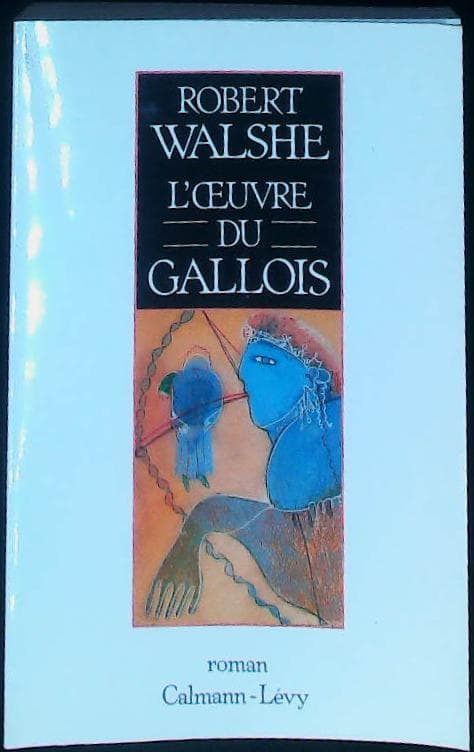 L'œuvre du Gallois : livres pas cher d'occasion, de seconde main de l'association Lire et Créer