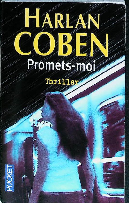 Promets-moi : livres pas cher d'occasion, de seconde main de l'association Lire et Créer