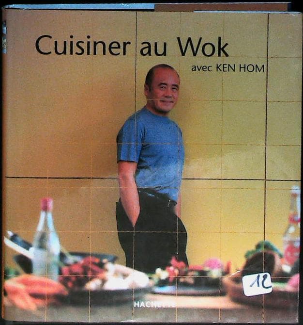 Cuisiner au wok : livres pas cher d'occasion, de seconde main de l'association Lire et Créer