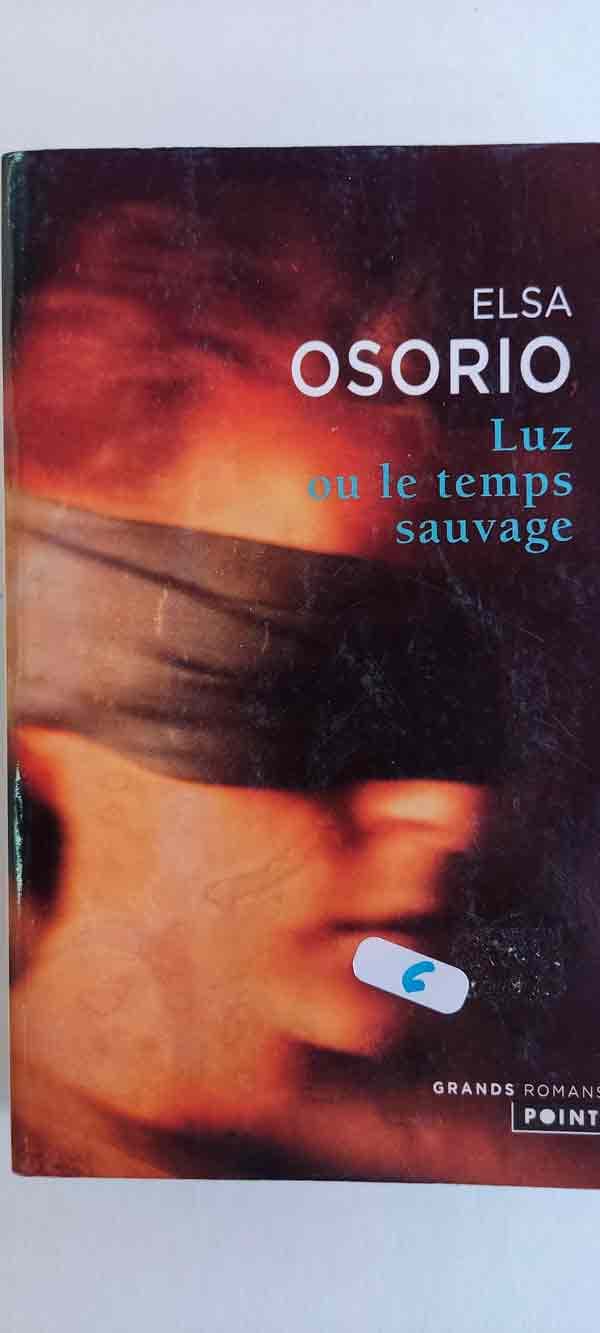 Luz ou le temps sauvage : livres pas cher d'occasion, de seconde main de l'association Lire et Créer