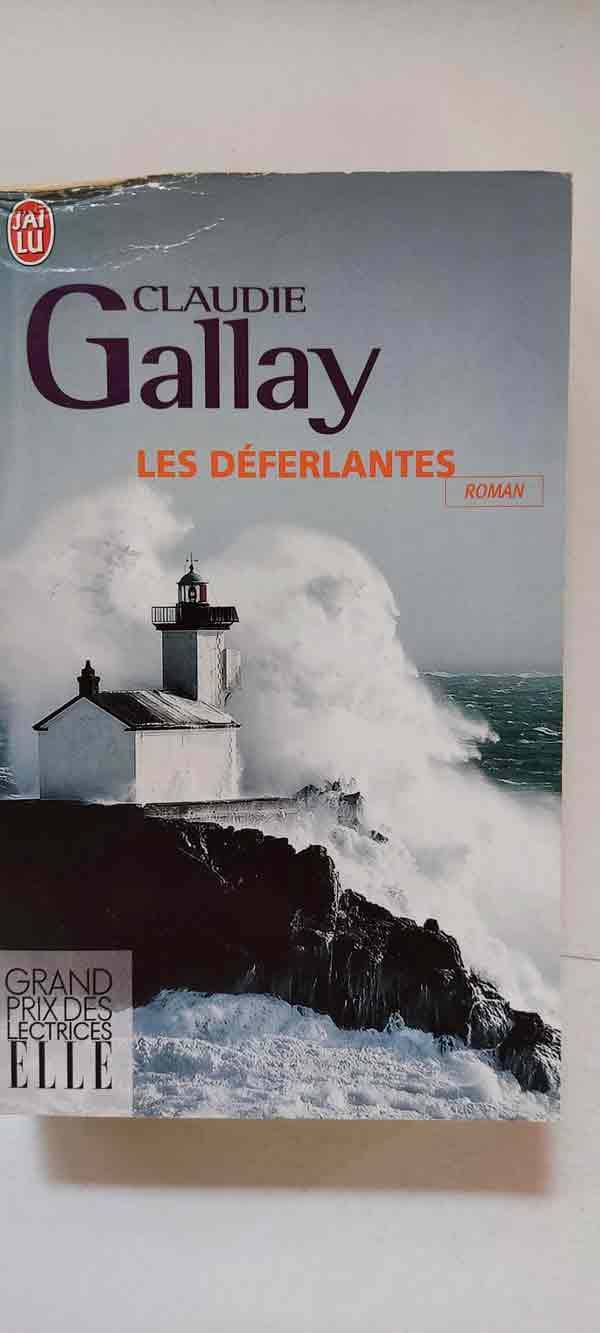 Les déferlantes : livres pas cher d'occasion, de seconde main de l'association Lire et Créer