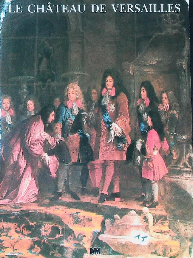 Le château de Versailles : livres pas cher d'occasion, de seconde main de l'association Lire et Créer