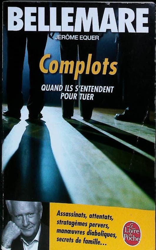 Complots : livres pas cher d'occasion, de seconde main de l'association Lire et Créer