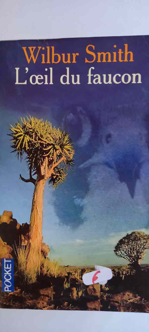 L'oeil du faucon : livres pas cher d'occasion, de seconde main de l'association Lire et Créer