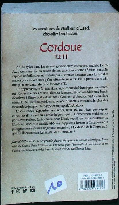 Image du produit IMG_0164.jpg de l'association Lire et Créer, livres pas cher et de seconde main