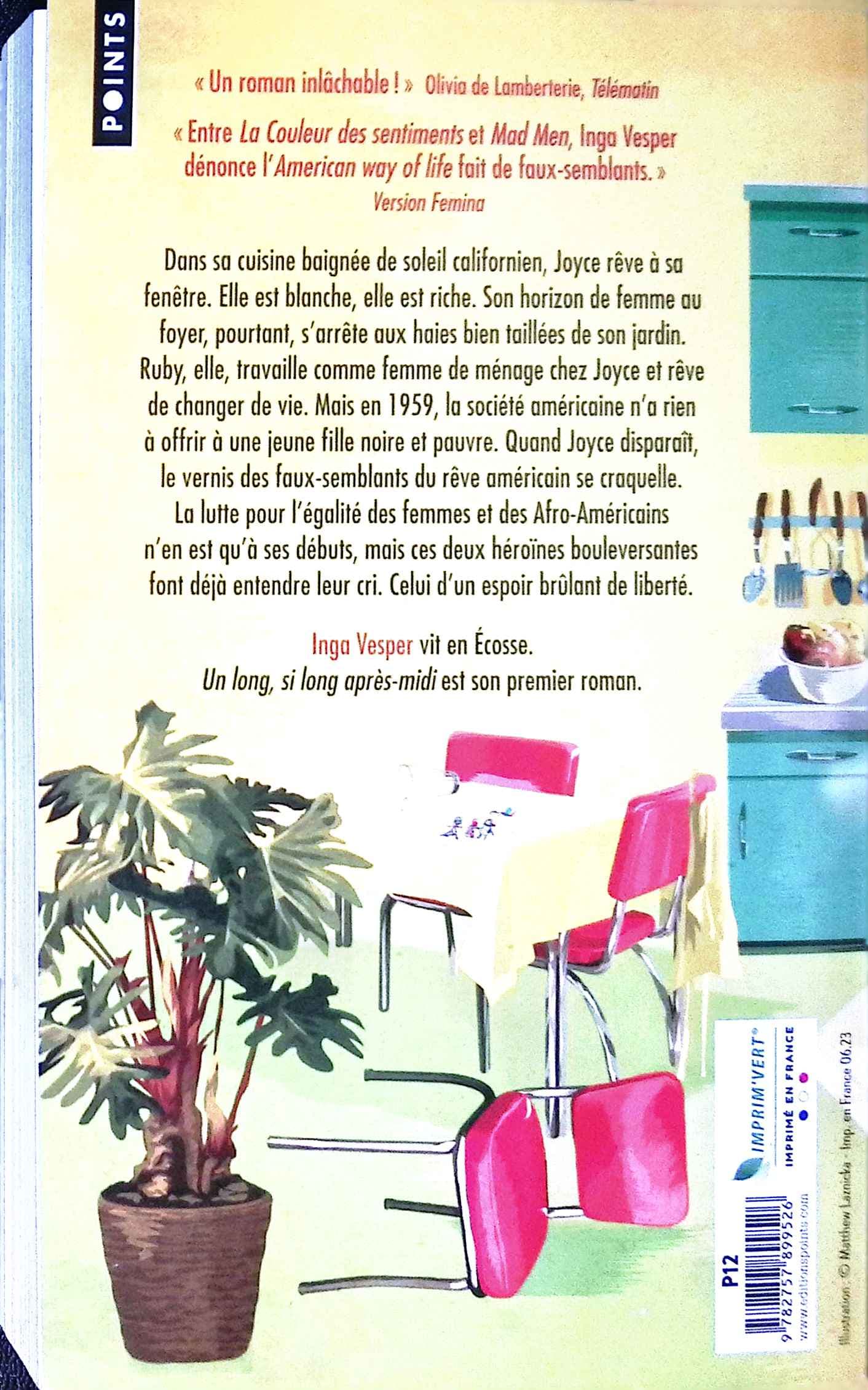 Un long, si long après-midi : livres pas cher d'occasion, de seconde main de l'association Lire et Créer