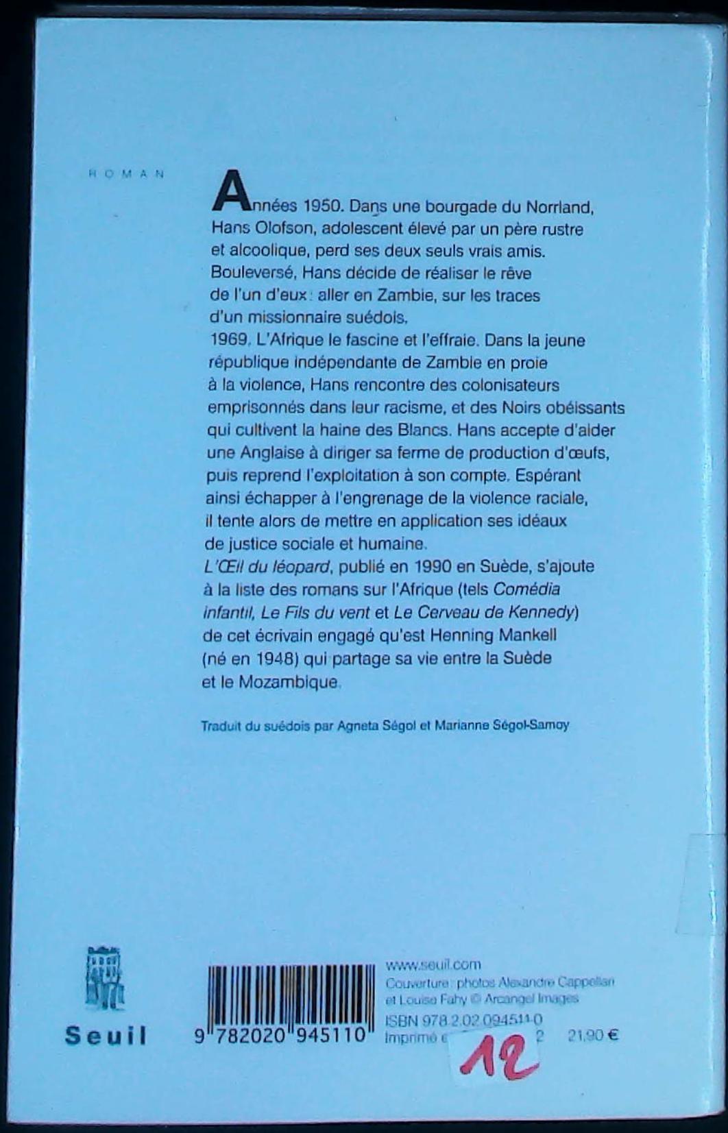 Image du produit IMG_0087.jpg de l'association Lire et Créer, livres pas cher et de seconde main