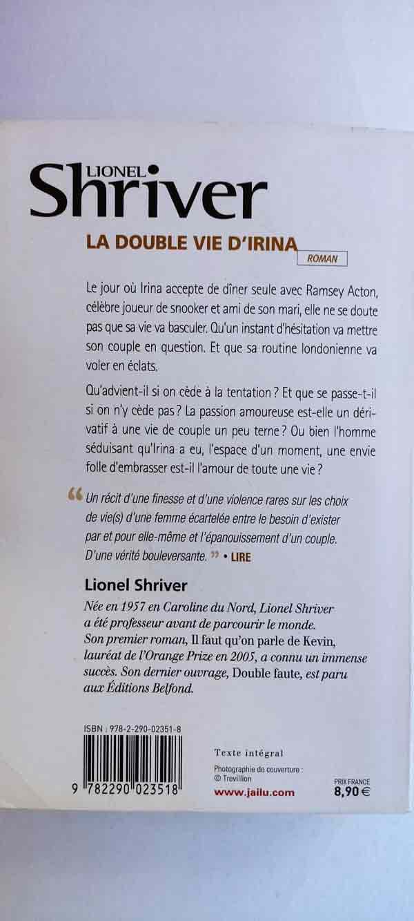 Image du produit IMG_20230418_182522.jpg de l'association Lire et Créer, livres pas cher et de seconde main