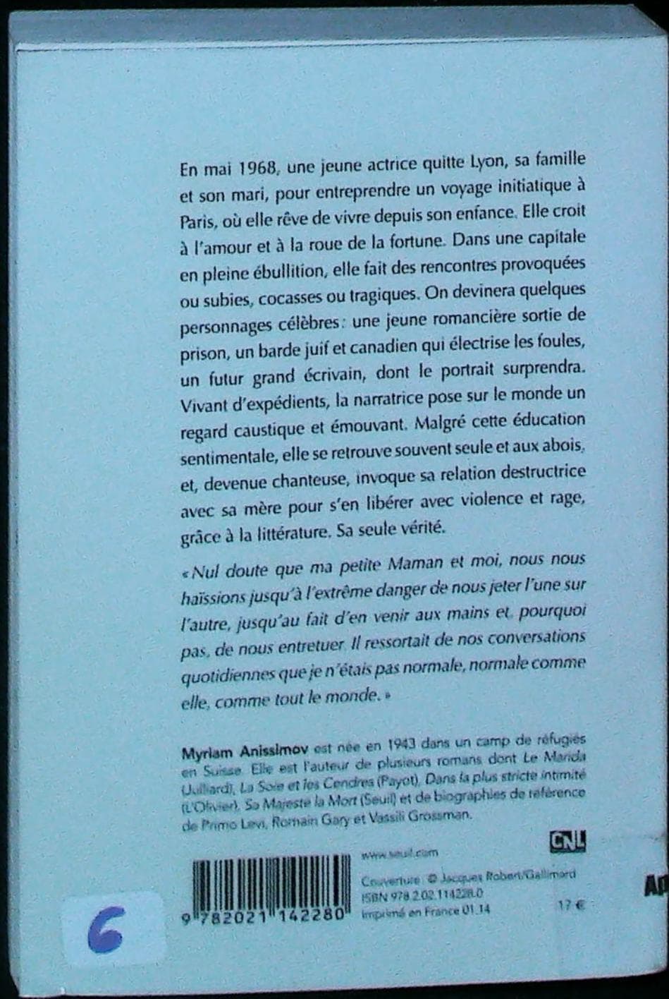 Image du produit IMG_0049.jpg de l'association Lire et Créer, livres pas cher et de seconde main