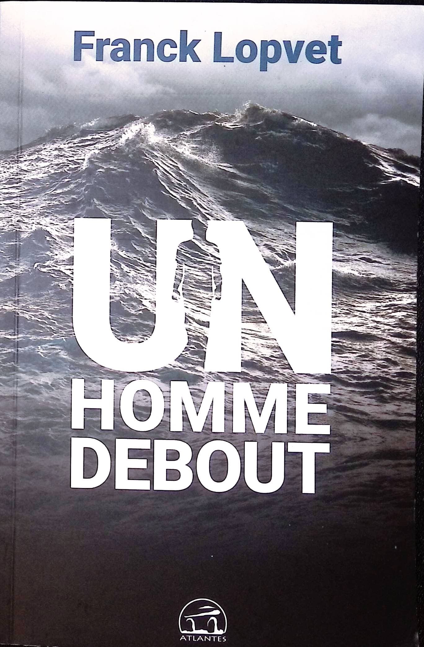 Un homme debout : livres pas cher d'occasion, de seconde main de l'association Lire et Créer