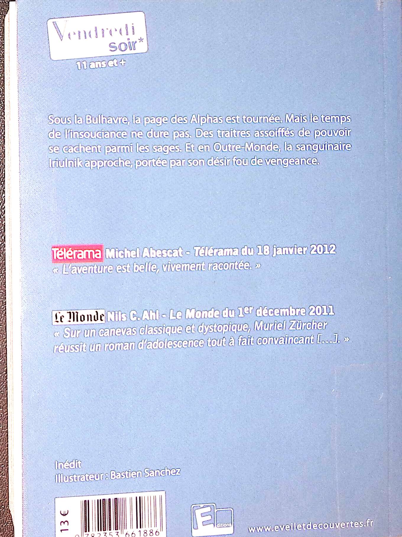 Au-delà des temps : livres pas cher d'occasion, de seconde main de l'association Lire et Créer