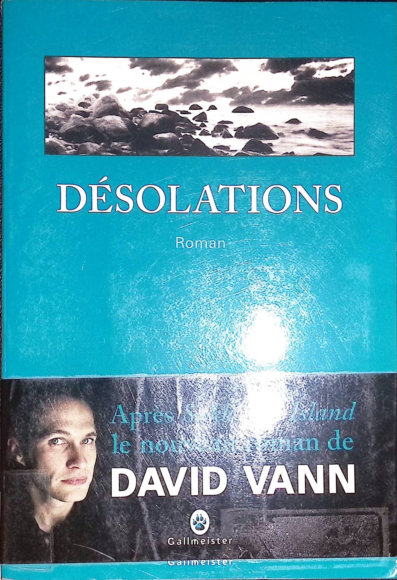 Désolations : livres pas cher d'occasion, de seconde main de l'association Lire et Créer