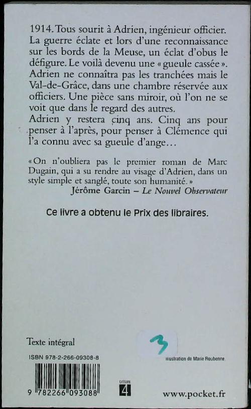 La chambre des officiers : livres pas cher d'occasion, de seconde main de l'association Lire et Créer