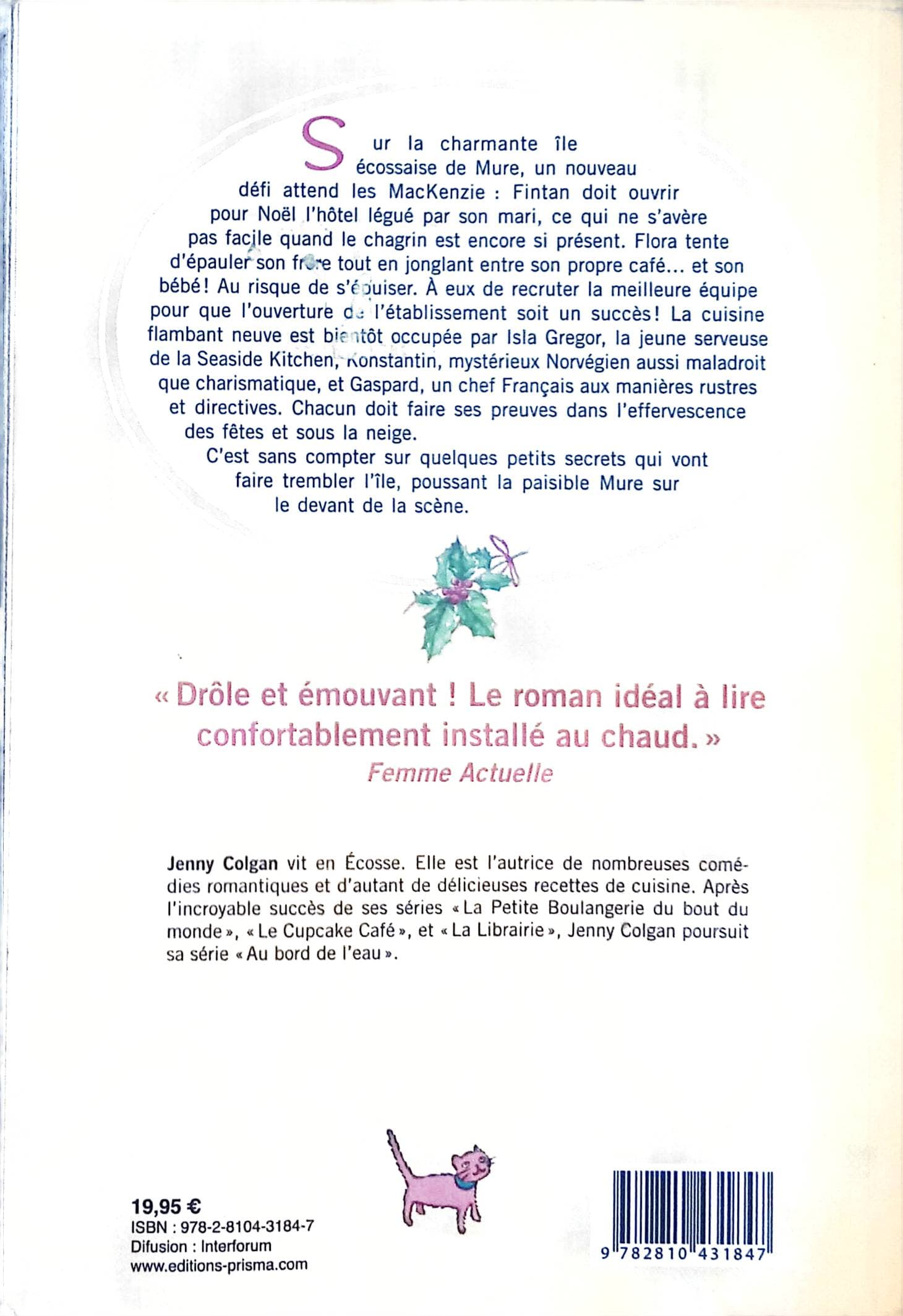 L'hôtel du bord de l'eau sous la neige : livres pas cher d'occasion, de seconde main de l'association Lire et Créer