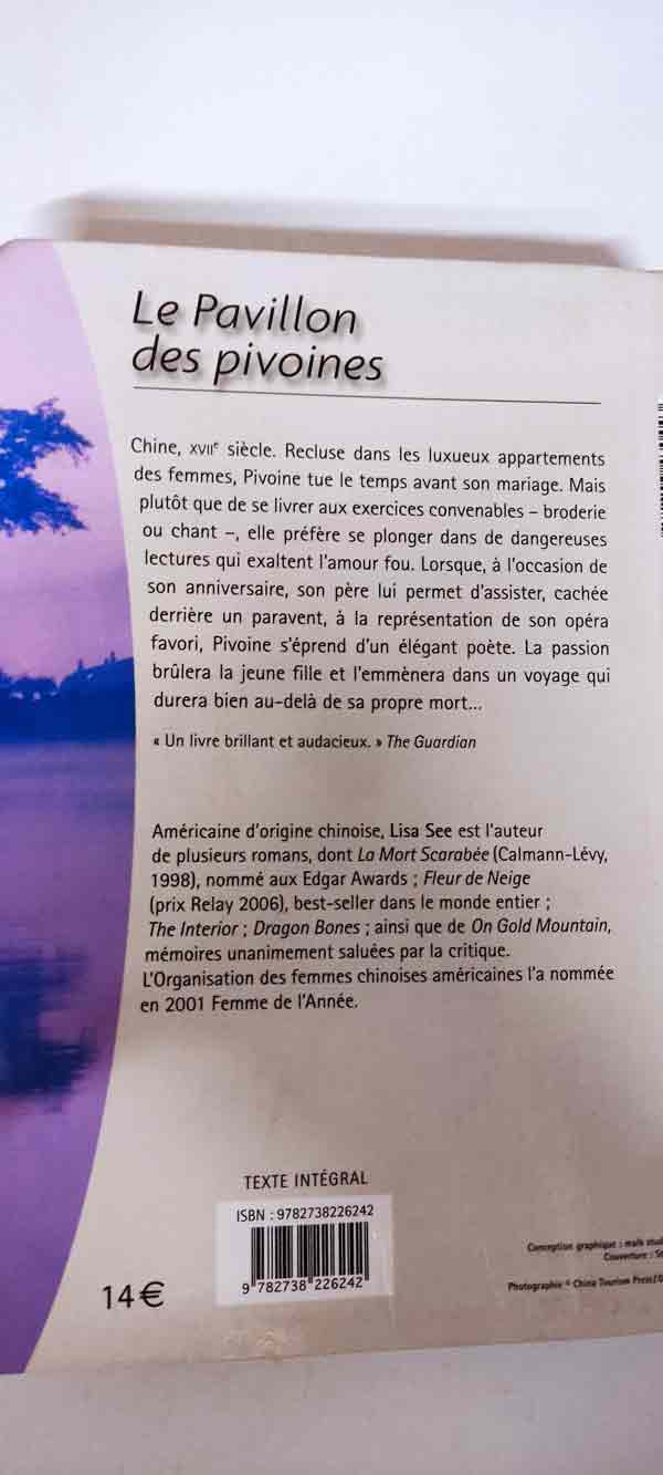 Image du produit IMG_20230420_191206.jpg de l'association Lire et Créer, livres pas cher et de seconde main