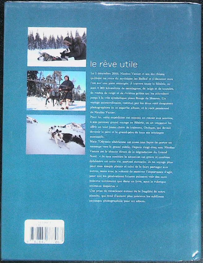L'odyssée sibérienne : livres pas cher d'occasion, de seconde main de l'association Lire et Créer
