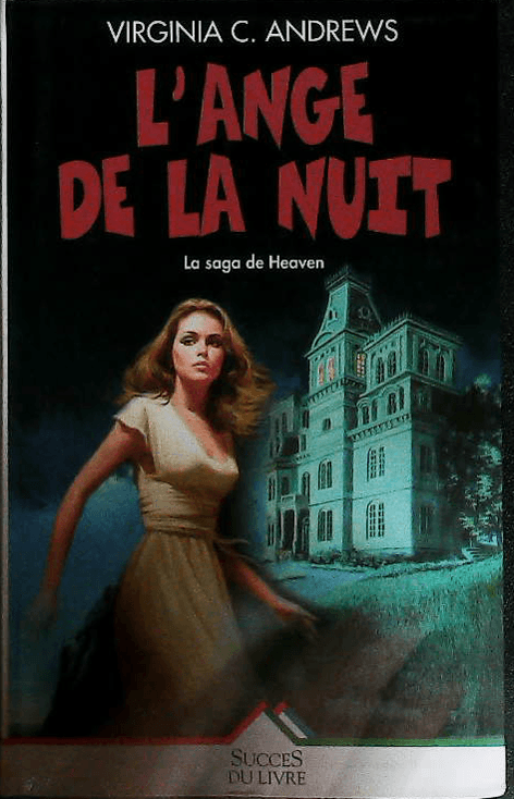 LA SAGA DES HEAVEN: L'ange de la nuit : livres pas cher d'occasion, de seconde main de l'association Lire et Créer