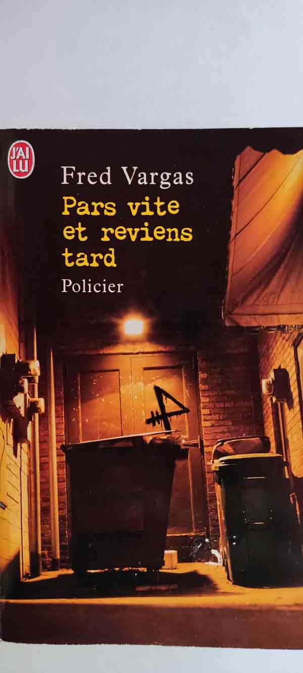 Pars vite et reviens tard : livres pas cher d'occasion, de seconde main de l'association Lire et Créer