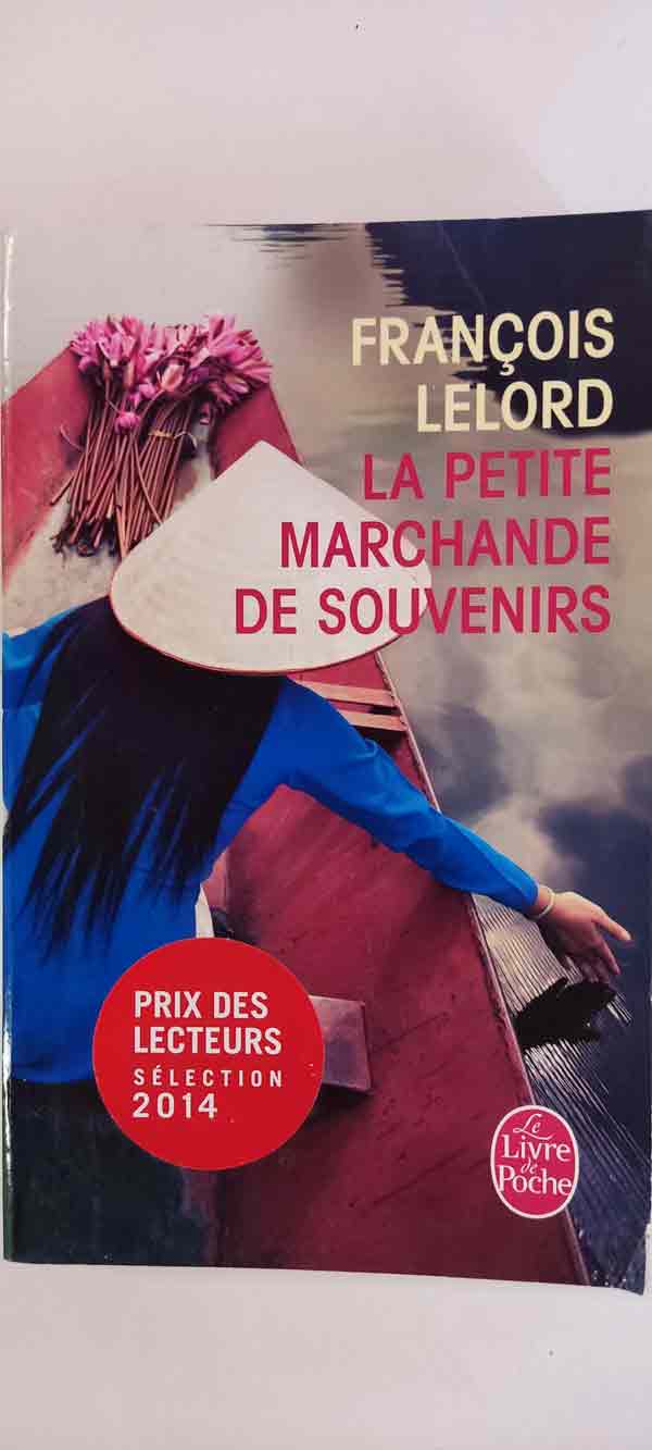La petite marchande de souvenirs : livres pas cher d'occasion, de seconde main de l'association Lire et Créer
