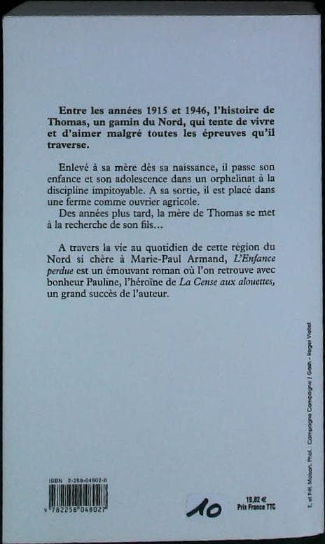 Image du produit IMG_0040.jpg de l'association Lire et Créer, livres pas cher et de seconde main
